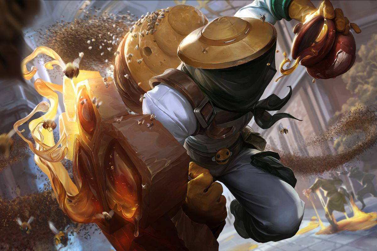 Featured image for “Say what? Singed has highest mid lane win rate in Patches 12.10, 12.11”