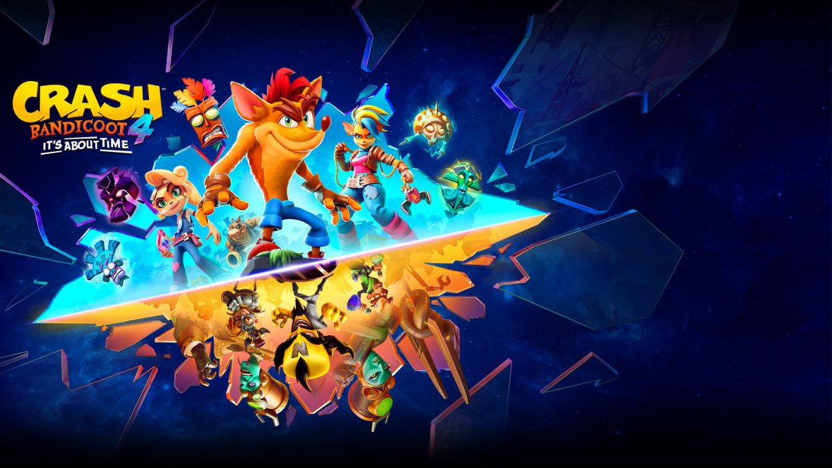 Featured image for “Leak reveals PlayStation Plus free July lineup, including Crash Bandicoot 4”