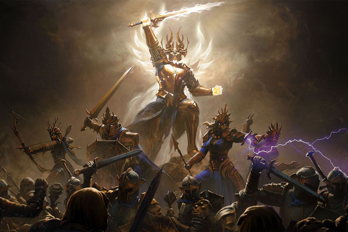 Featured image for “Diablo Immortal up to nearly $50 million in microtransactions”