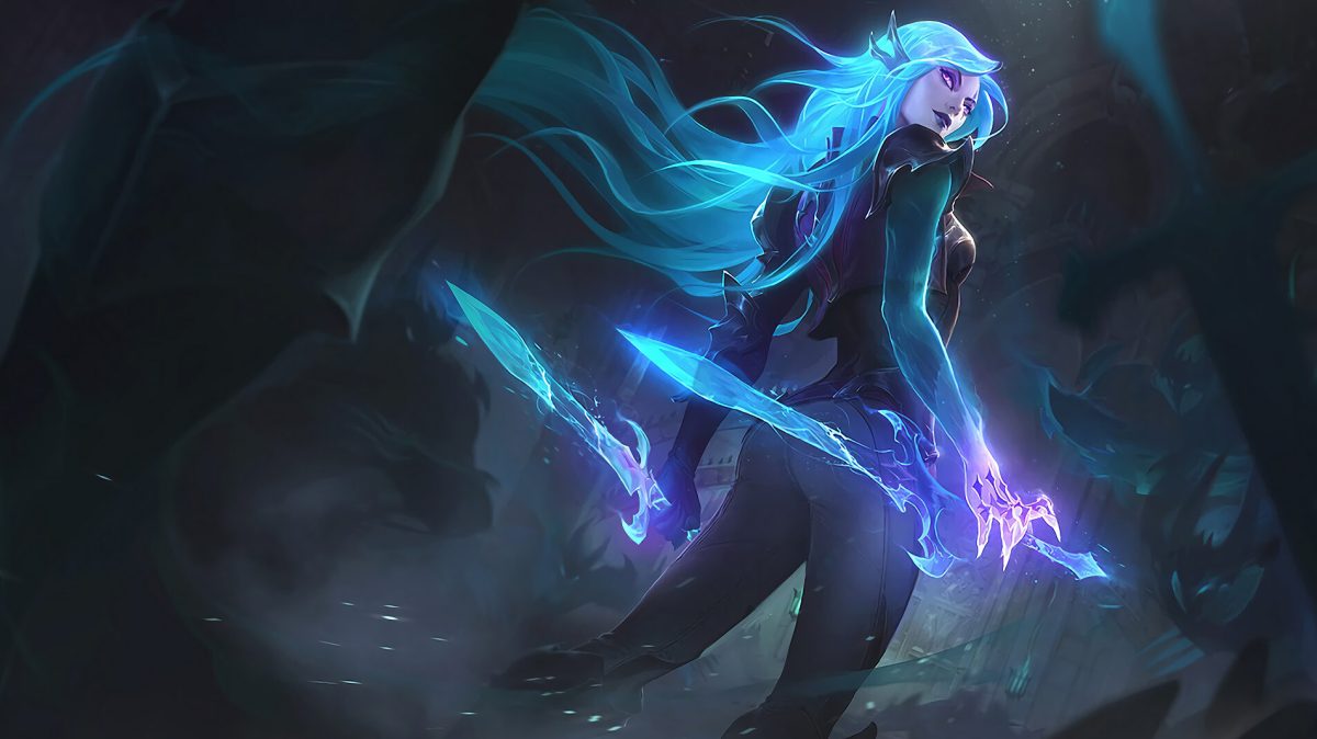 Featured image for “Heads up Katarina mains: Big buffs coming for LoL Patch 12.12b”