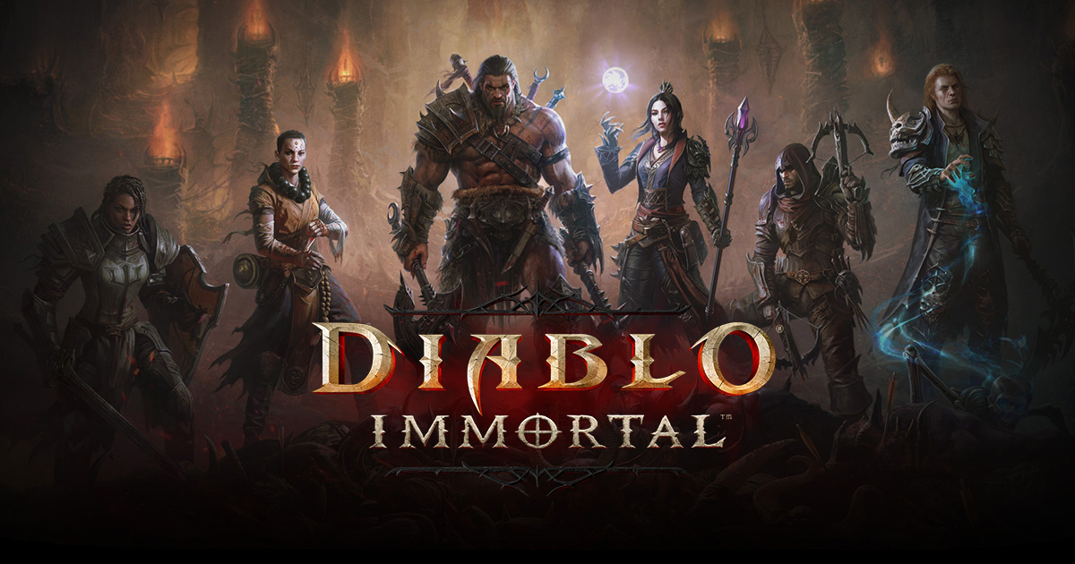 Featured image for “Diablo Immortal: the greediest game of all time is actually great”