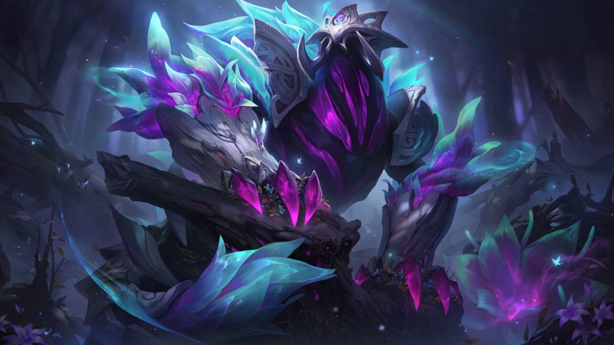 Featured image for “A new game-breaking bug makes Rek’Sai completely untargetable”