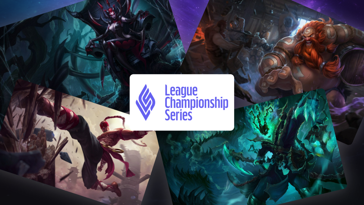 Featured image for “Most picked Champions in LCS history: North America loves Thresh”