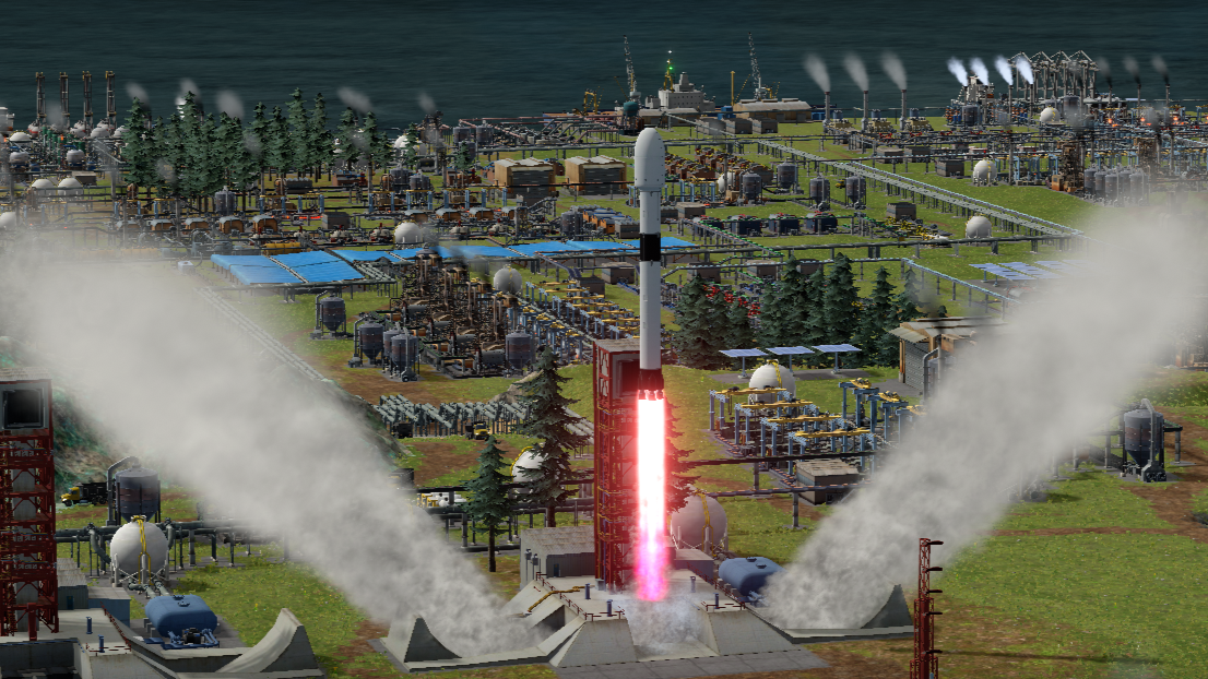 Featured image for “Captain of Industry tips and tricks: Best factory sim 2022 – starting guide”