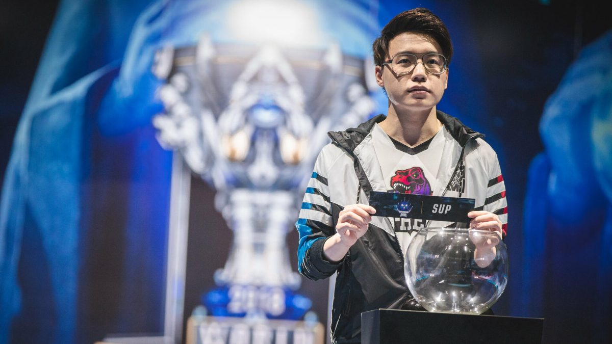 Featured image for “Former LoL World champion Toyz pleads guilty to drug trafficking charges”