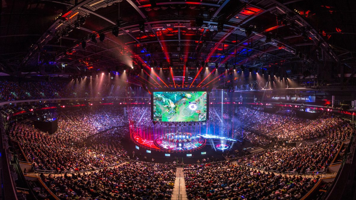 Featured image for “LoL Worlds 2022 semifinals to be held in Atlanta instead of Toronto”