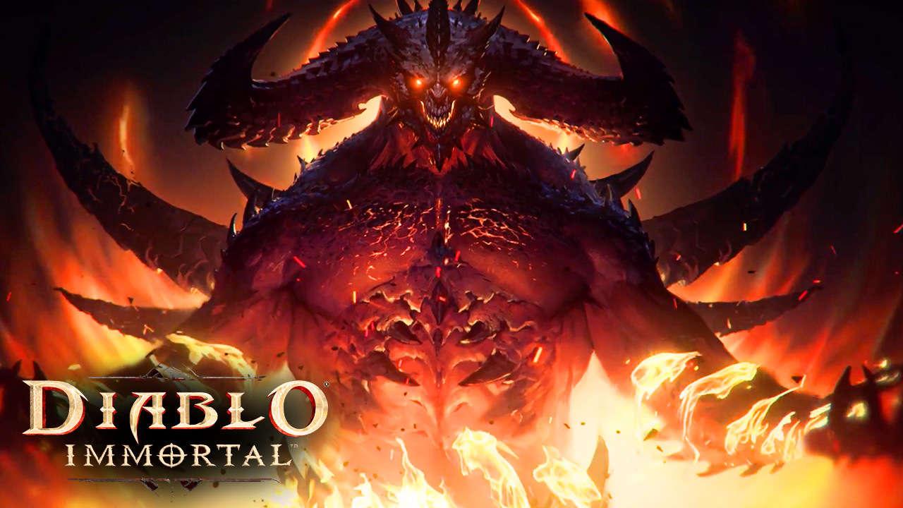 Featured image for “Diablo Immortal player spends $100,000, now he can’t play the game”