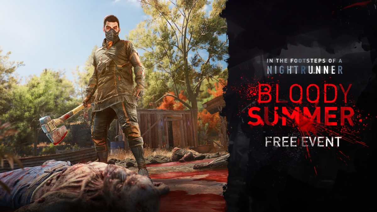 Featured image for “Dying Light 2’s Bloody Summer event kicks off today”