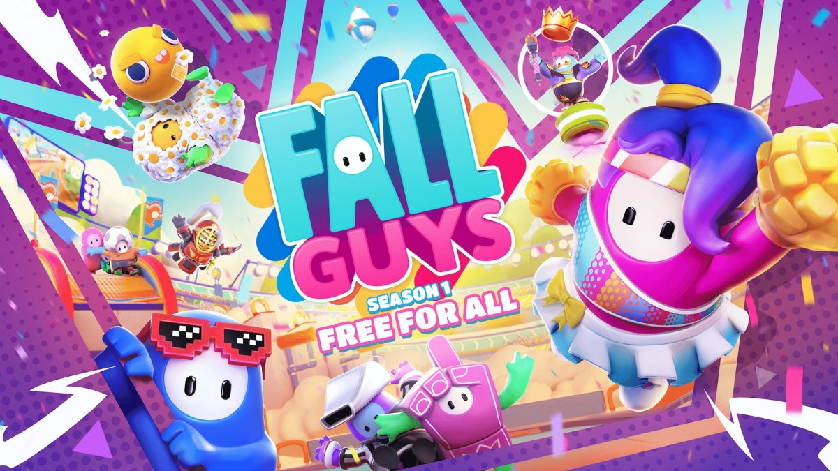 Featured image for “Fall Guys is finally free-to-play on all platforms”