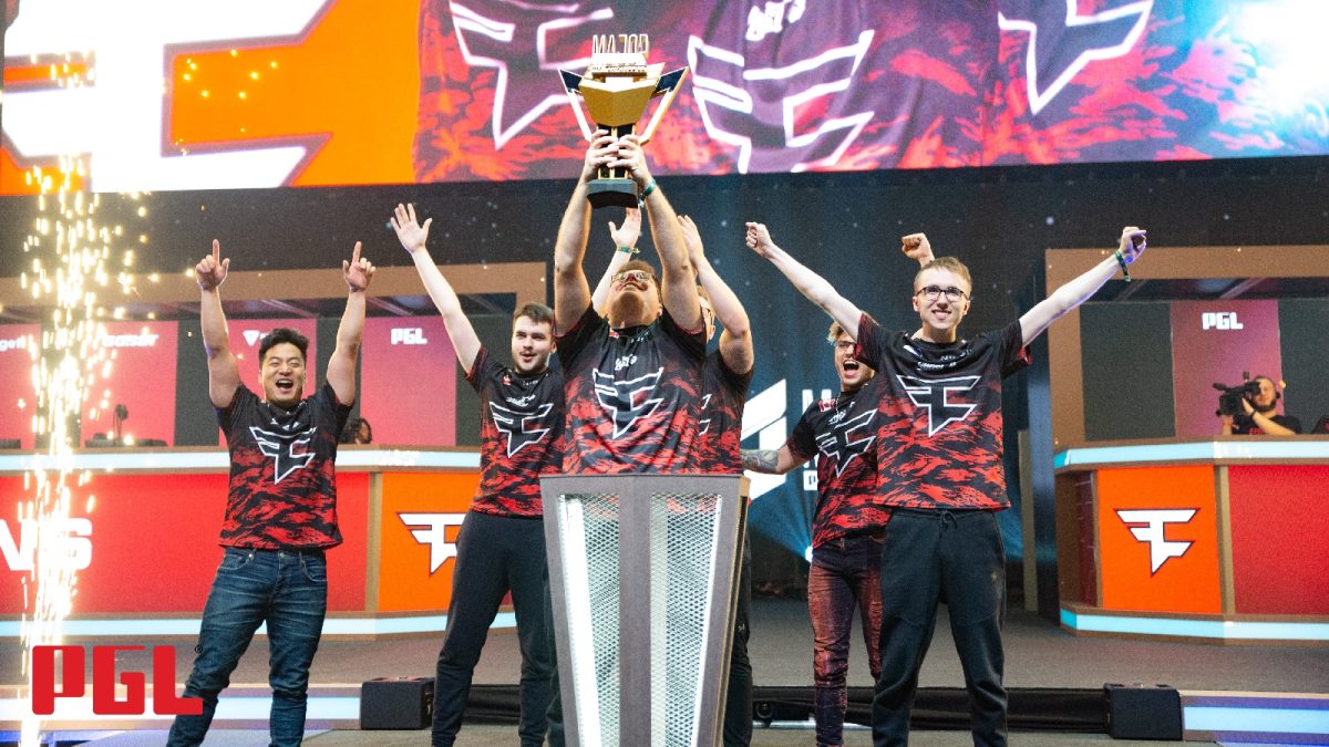 Featured image for “FaZe Clan can only lose – BLAST Spring Finals”