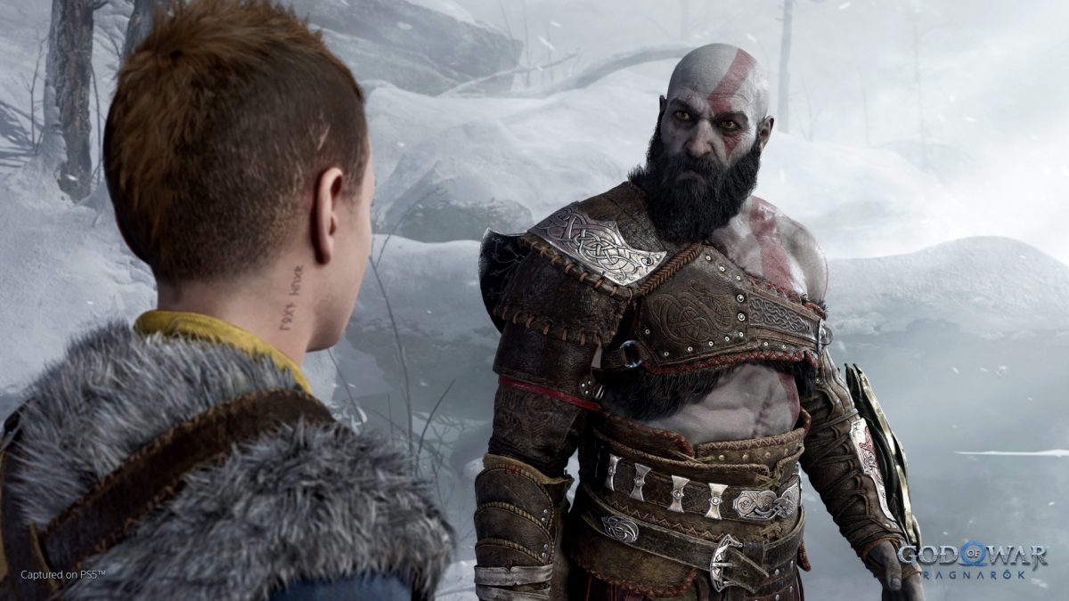 Featured image for “Retailer sells God of War: Ragnarok 10 days before release”