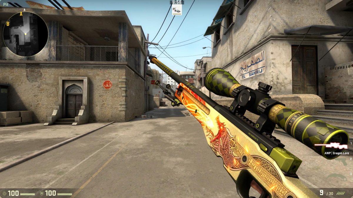 Featured image for “Up to $3M worth of CSGO skins hacked & stolen”
