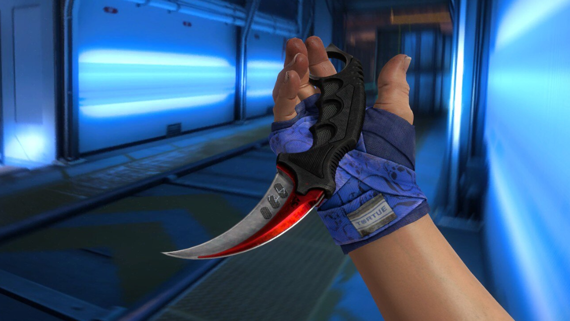 Featured image for “All CSGO Knives ranked: worst to best”