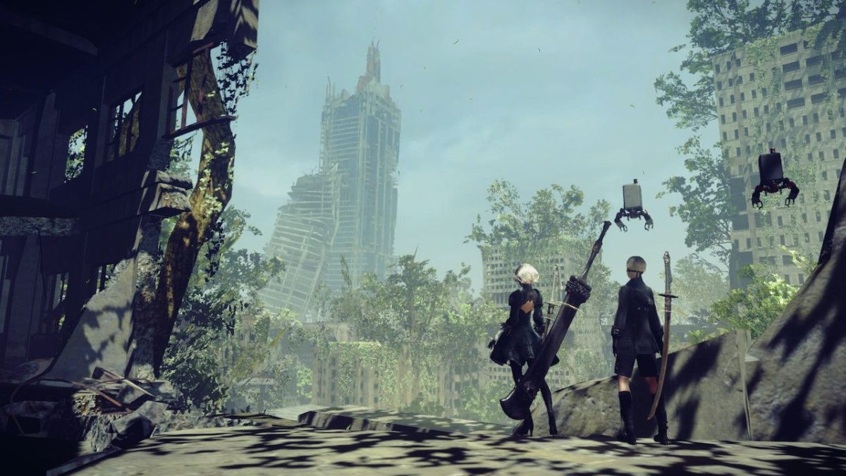 Featured image for “Nier: Automata will release for Nintendo Switch later this year”