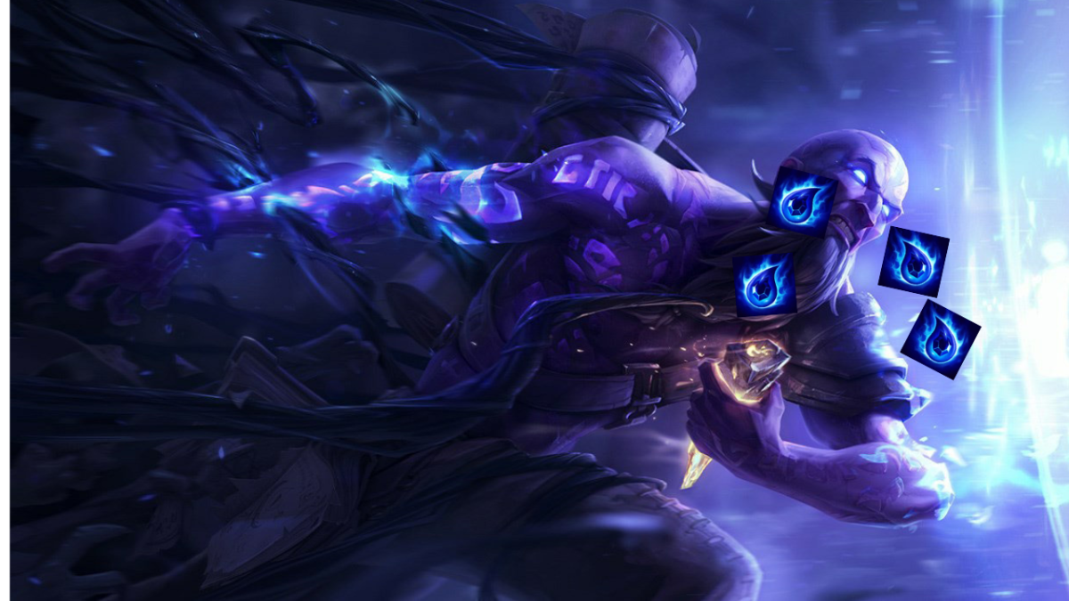 Featured image for “Summoning C’thulhu? Ryze mains are dying inside, losing sanity since Patch 12.10”