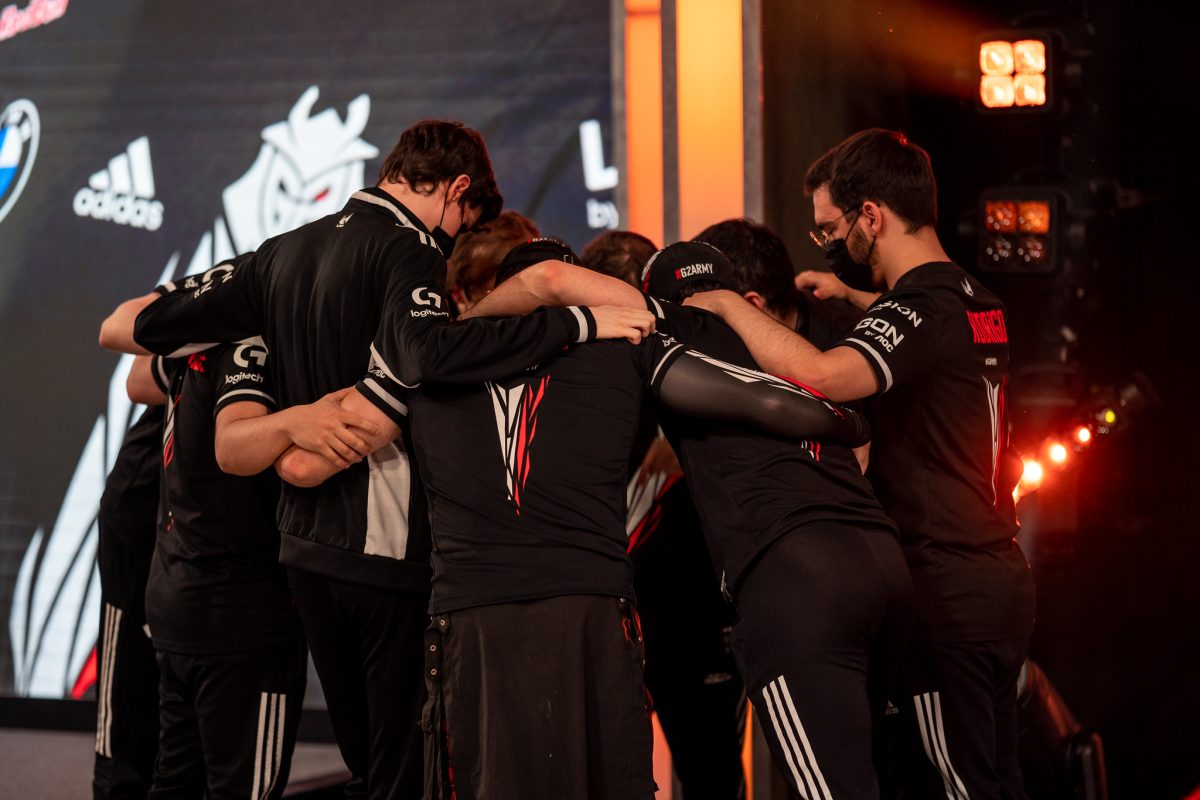 G2 esports' rebuilt lineup has taken the LEC by storm, and ocelote noted that it was a necessary step.