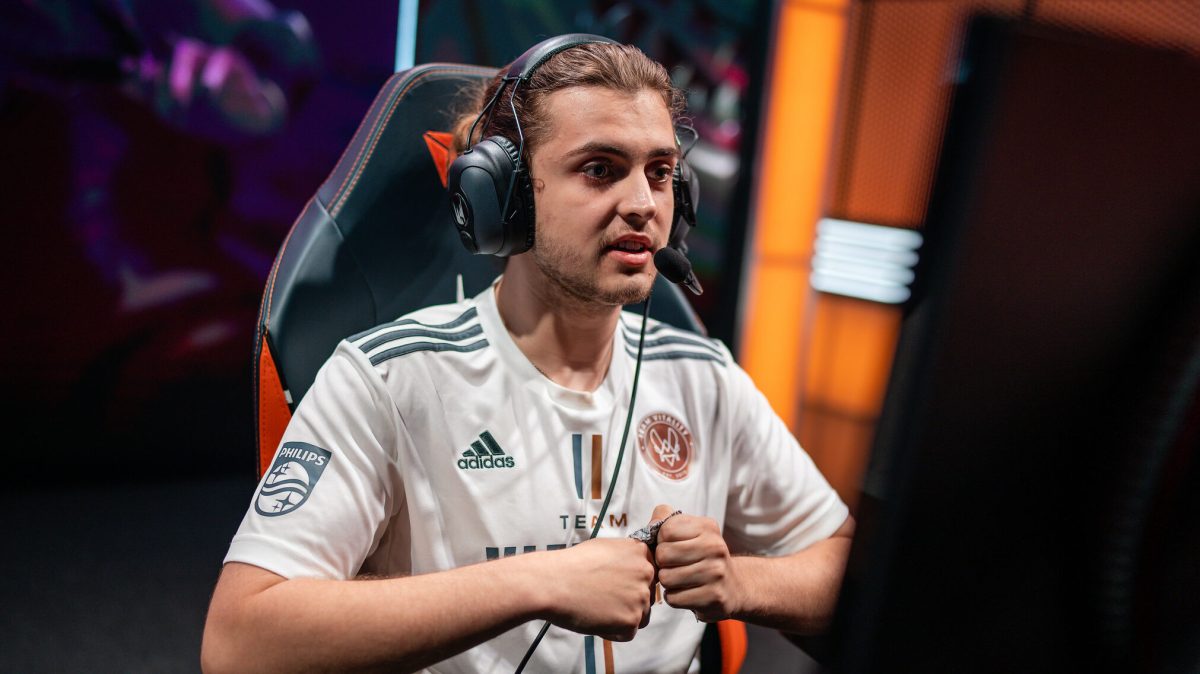 Featured image for “Who are the most aggressive players in LEC Summer?”