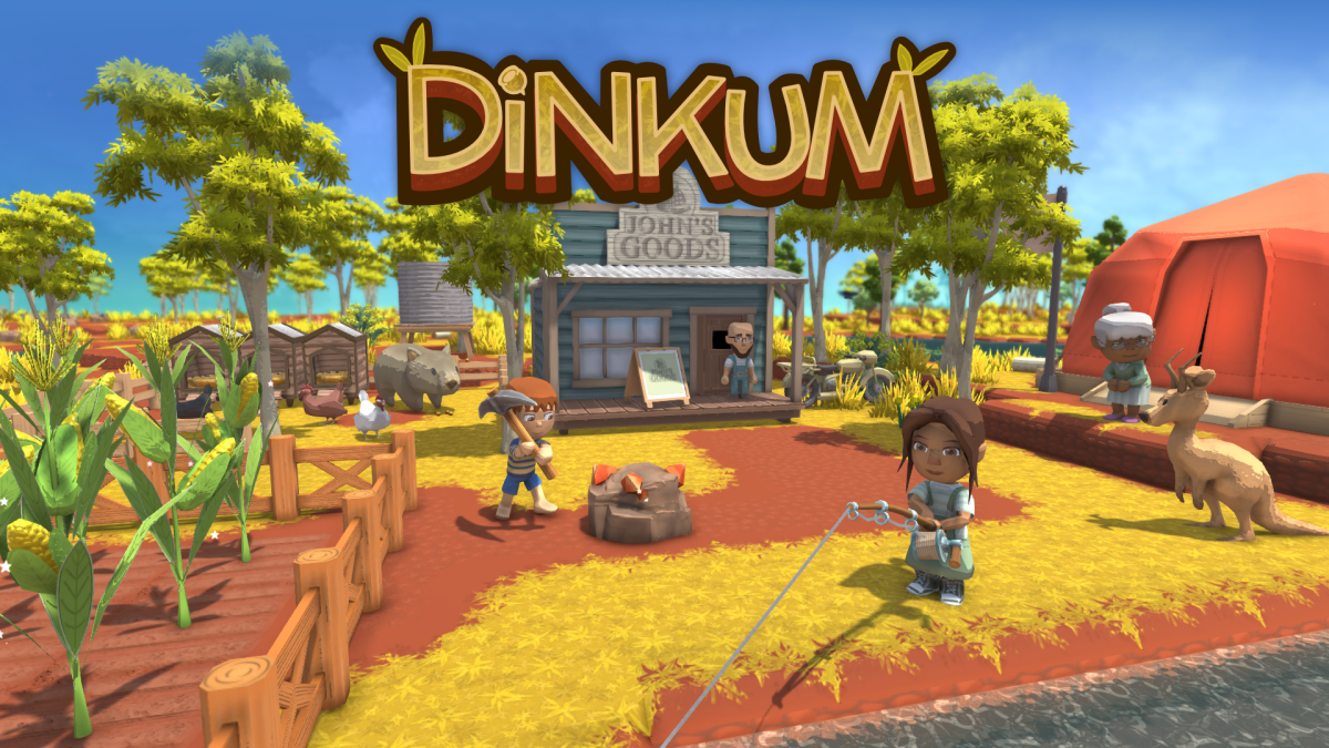 Featured image for “Dinkum has launched on Steam in Early Access”
