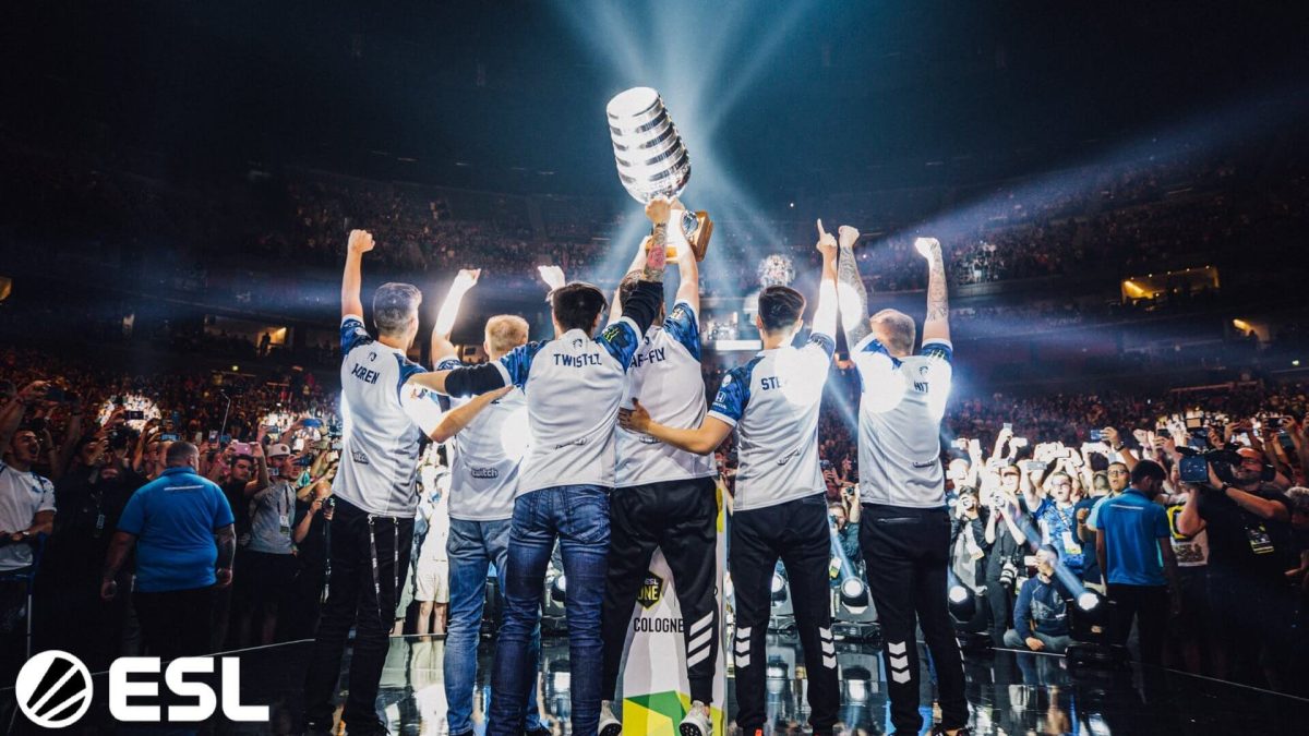 Featured image for “IEM Cologne: The previous winners”