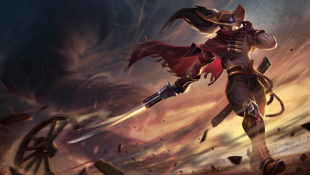 Featured image for “Wreak havoc on Summoner’s Rift: The complete Yasuo LoL guide”