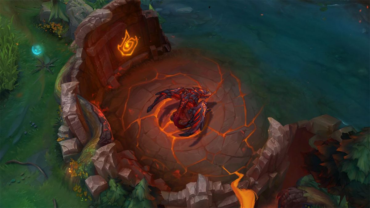Featured image for “Patch 12.14 to introduce sustain nerfs, Drakes and Rift Herald buffs”