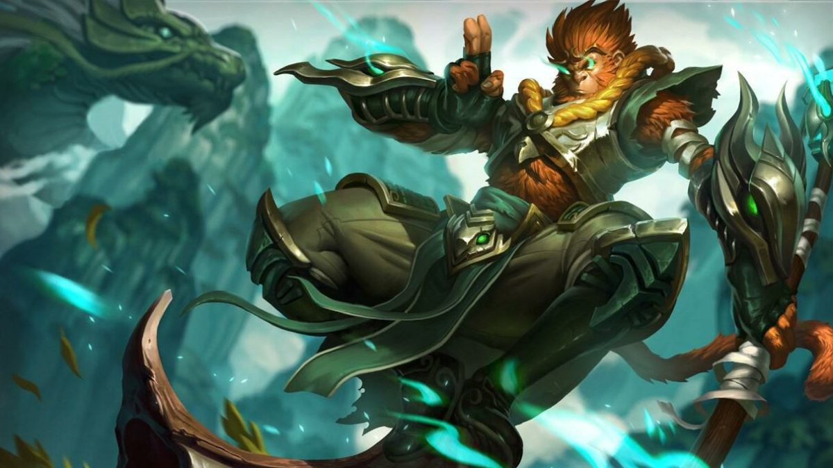 Featured image for “Wukong is the only champion with a 100% pick & ban presence in the LEC”