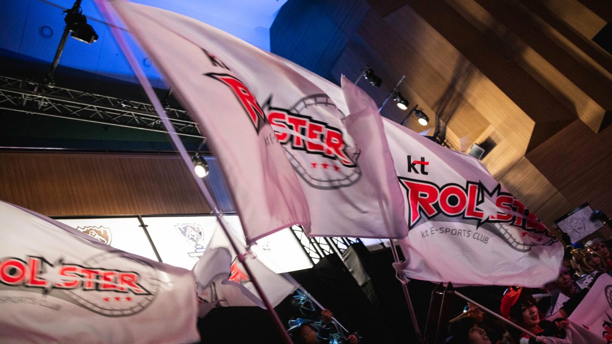 Featured image for “KT Rolster release statement after fans sent deadly weapon to its practice facility”