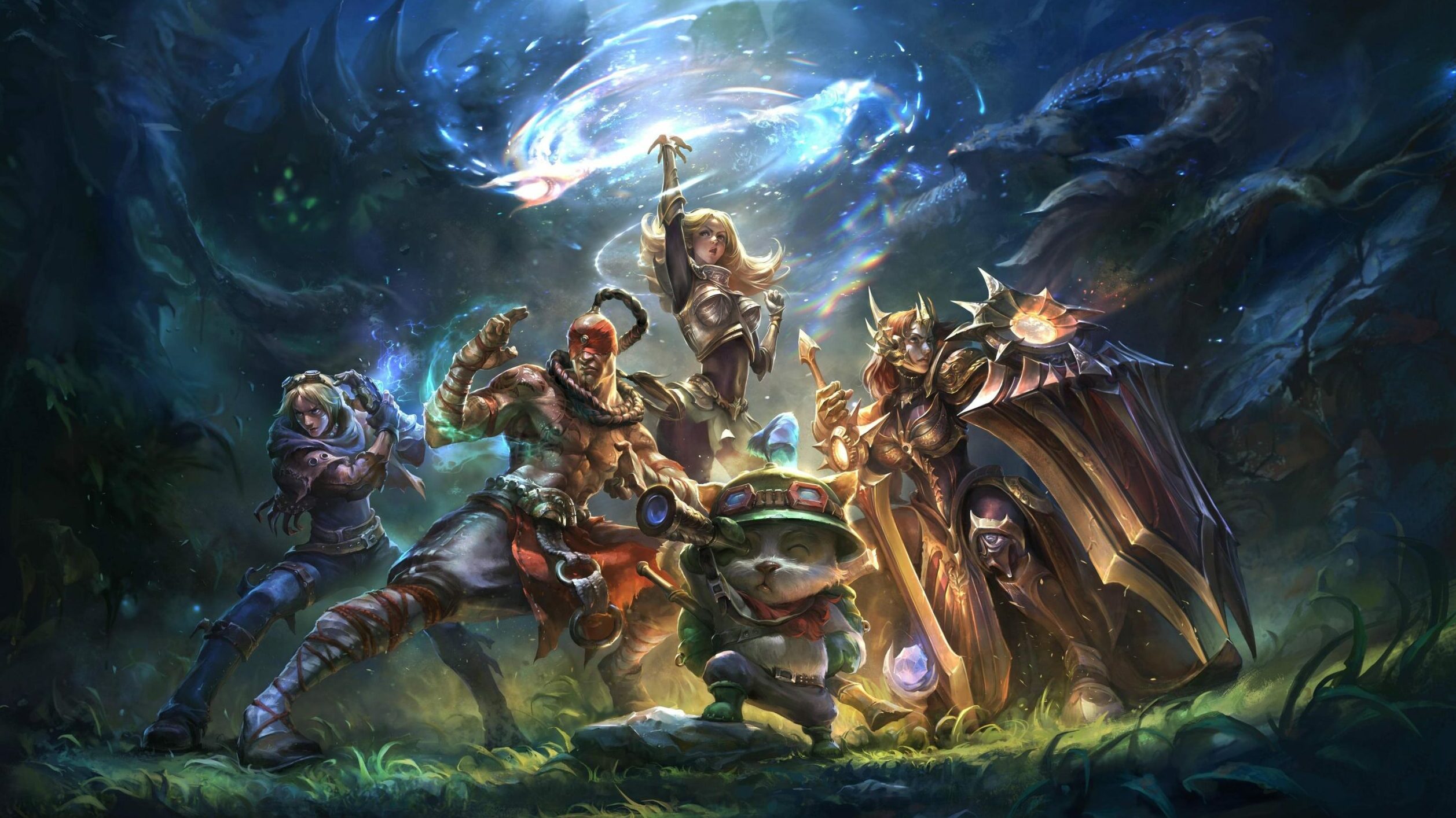 Featured image for “Here are some League of Legends communities you could join”