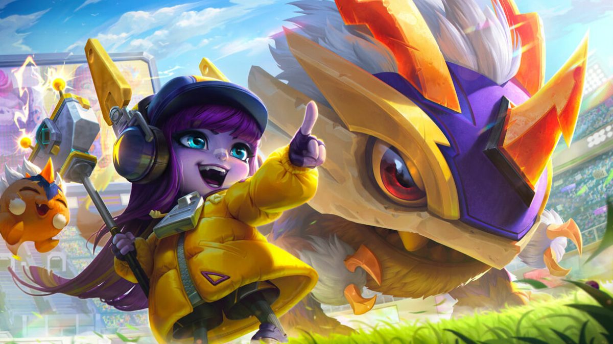 Featured image for “Riot reveals new Monster Tamer skins, but with instant community backlash”
