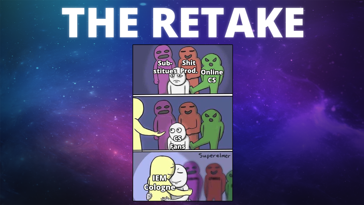 Featured image for “Cologne is back! | The Retake”