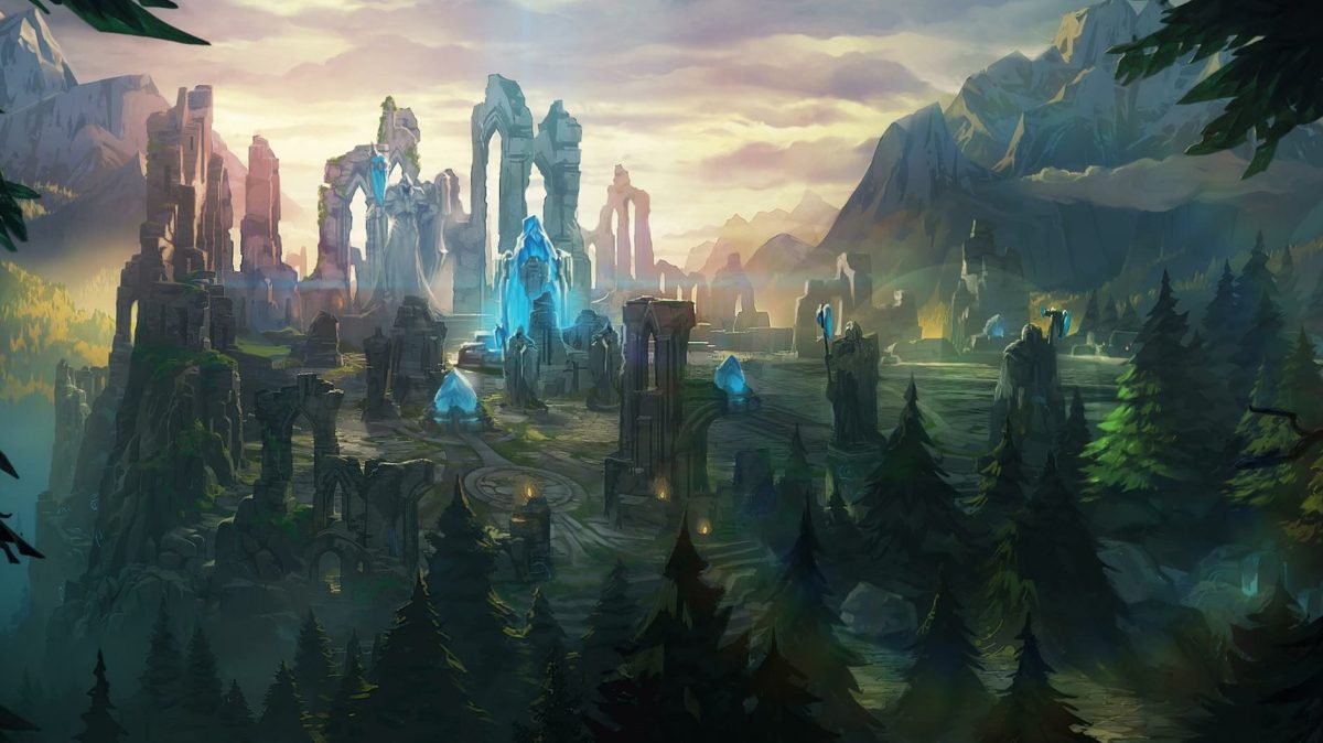 Featured image for “List of all League of Legends maps and game modes”