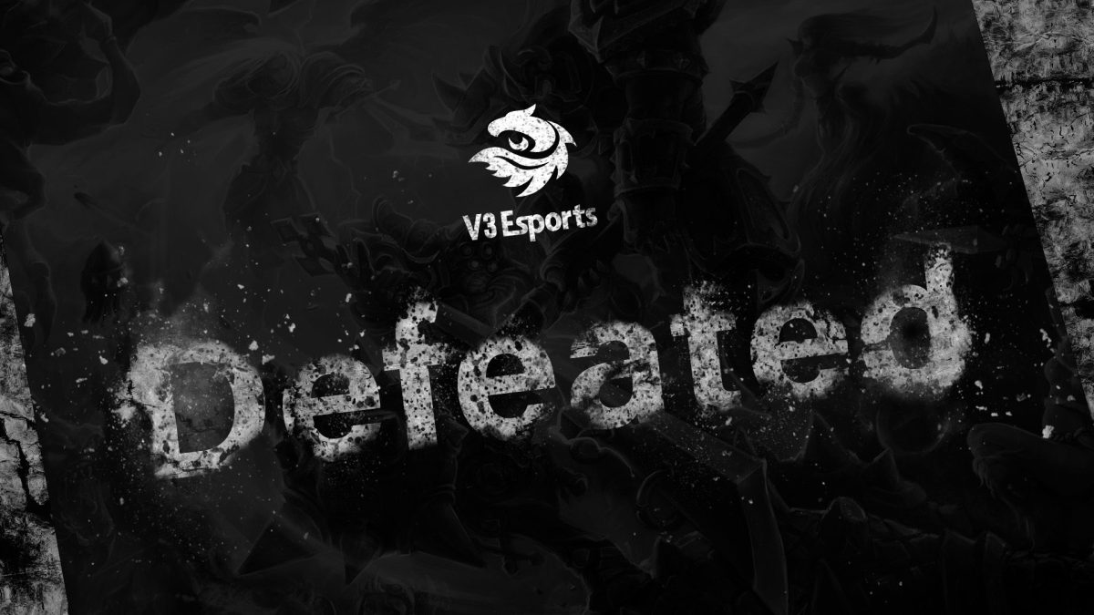 V3 Esports have set the record for the longest losing streak in LoL esports history after losing to AXIZ.