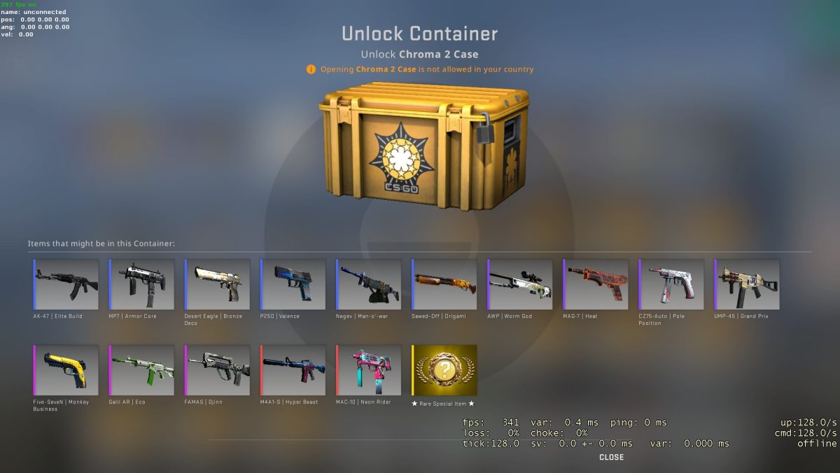 Featured image for “Is opening CSGO cases profitable?”