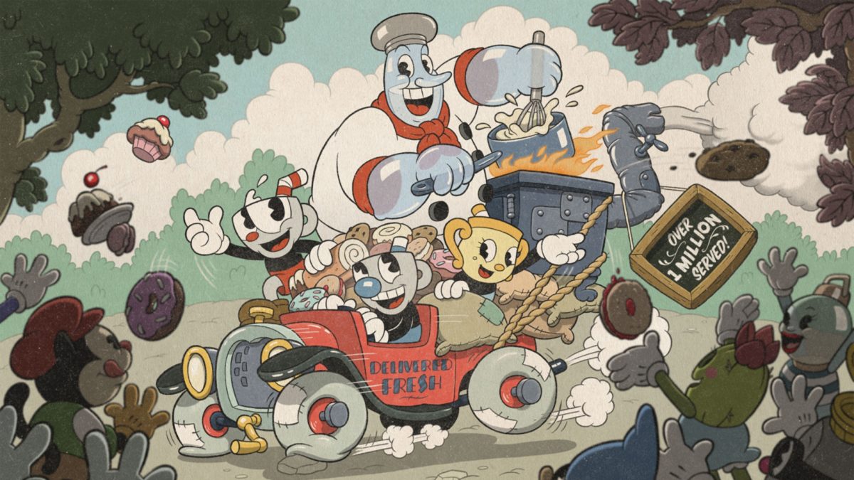 Featured image for “Cuphead: The Delicious Last Course DLC passes 1 million sales”