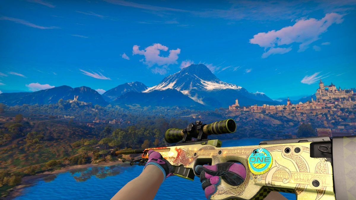 Featured image for “Valve dupes Dragon Lore worth $130,000”