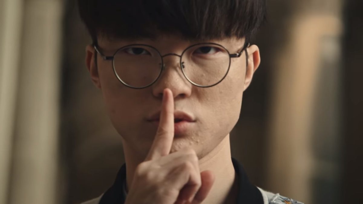 Featured image for “T1, Faker file criminal lawsuits against anti-fans for harassment”