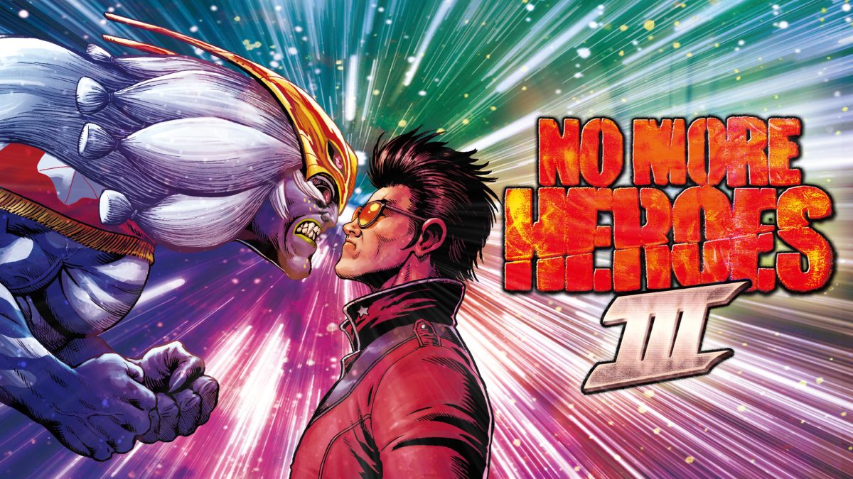 No More Heroes 3 release date