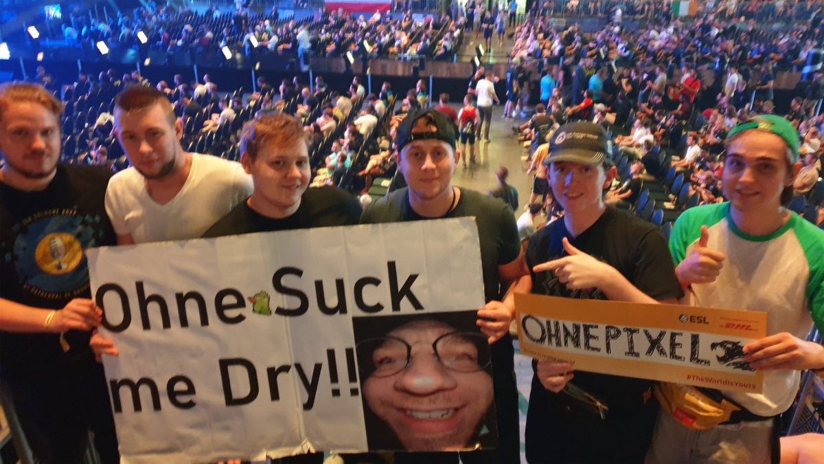 Featured image for “Who is ohnepixel, The king of CSGO skins?”