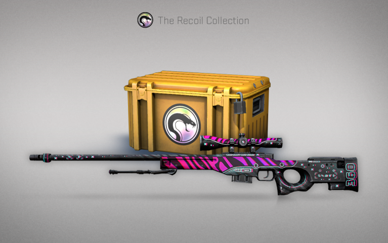 Featured image for “CSGO adds new Recoil case featuring USP-S | Printstream”