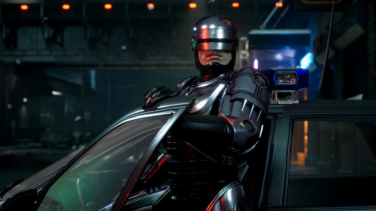 Featured image for “RoboCop: Rogue City gets its first gameplay reveal”