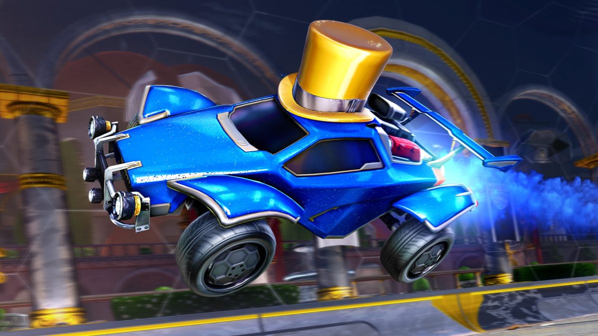 Featured image for “The Rocket League Birthday Ball event kicks off today”