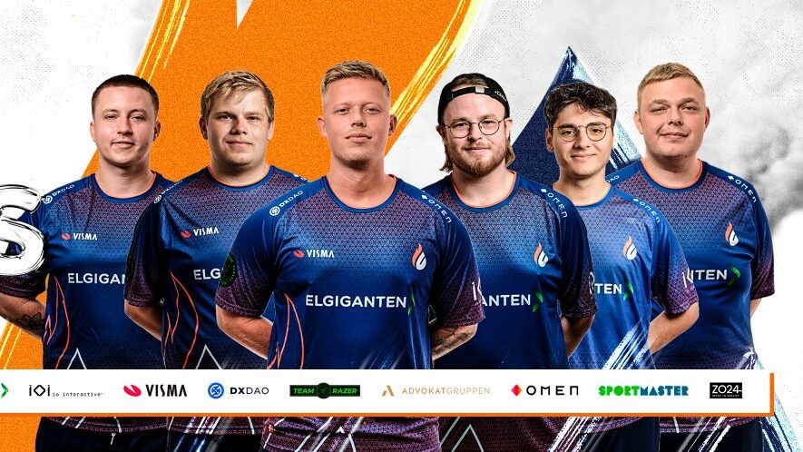 Featured image for “Copenhagen Flames unveil new roster”