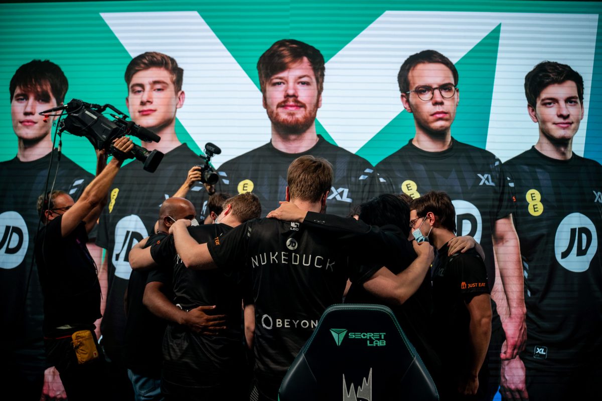 Excel Esports overcame Team Vitality, whose banter went a little too far before the LEC superweek. In doing so, they eliminated them from the playoffs and ended their 2022 season.