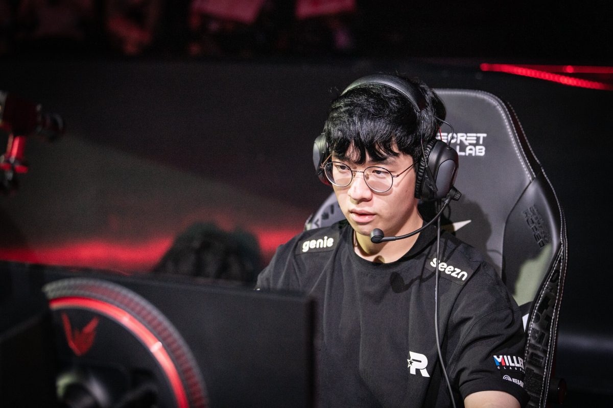 The latest incident in the LCK: a League of Legends item shop bug has broken the game between DWG KIA and KT Rolster, and a long pause ensued.