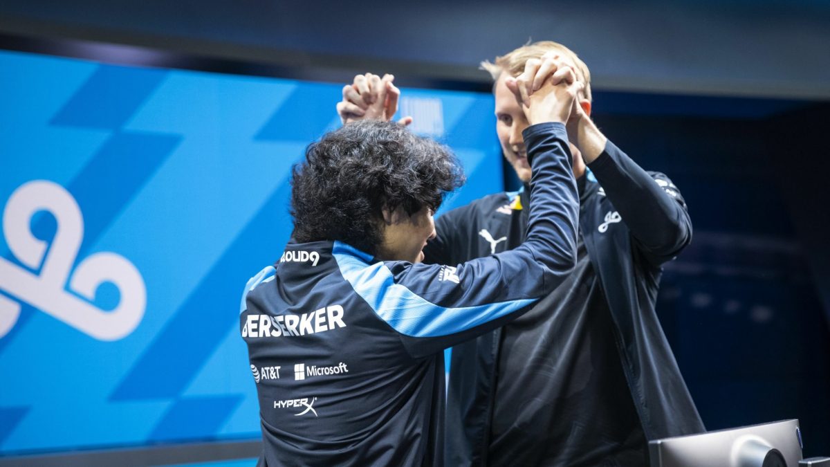 Cloud9 Berserker's pentakill tops the charts in the LCS Week 6 action