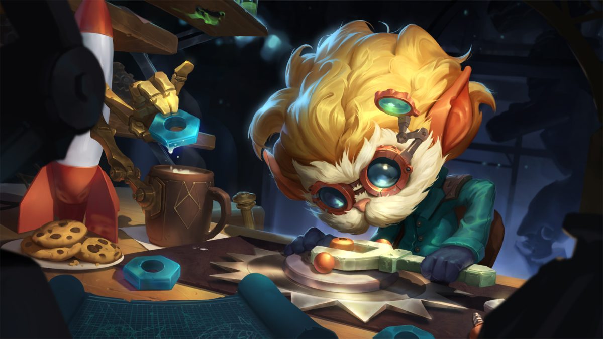 Some of the Riot Games server status outages might have you rummaging for Heimerdinger's toolbox, but fret not. Most of them aren't that drastic.