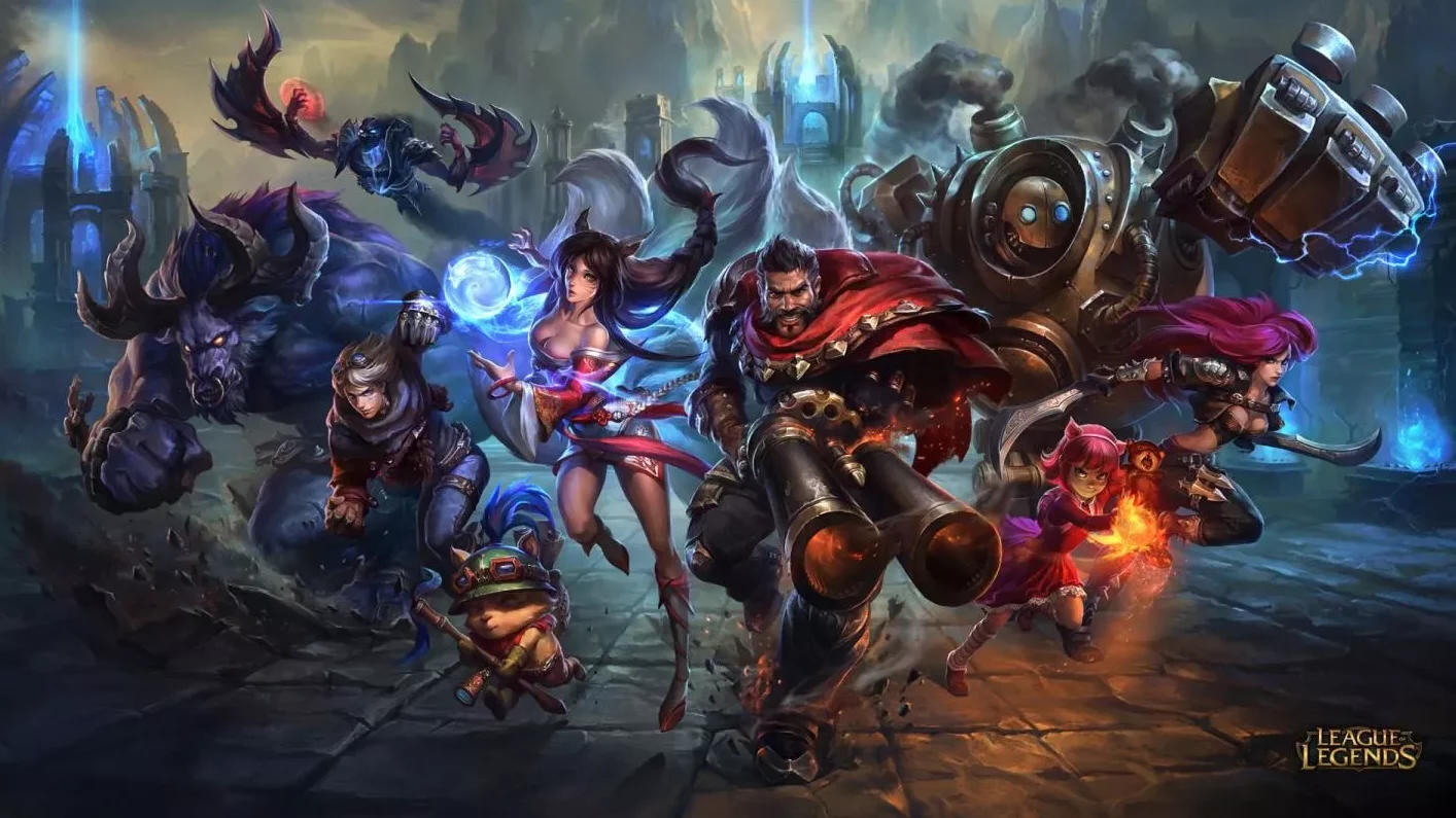 Featured image for “When was each League of Legends champion released?”