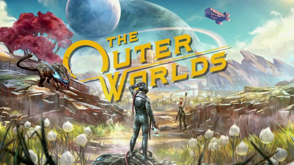 best rpg games outer worlds