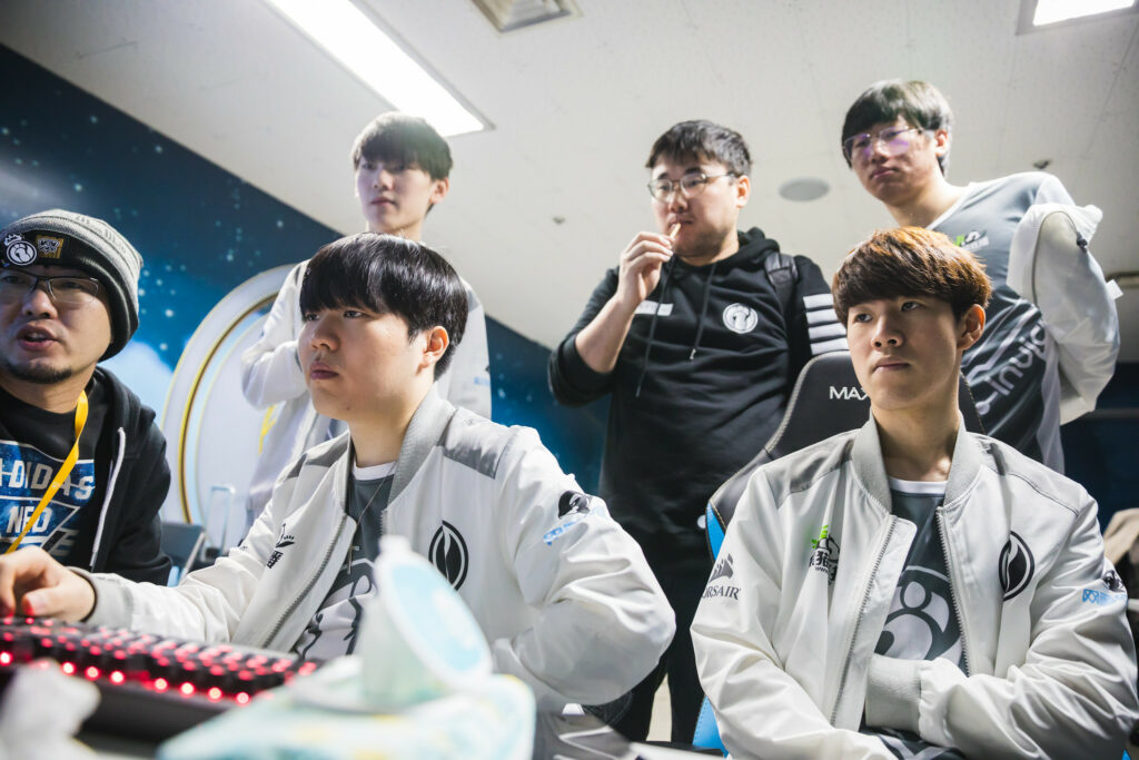 Rookie and TheShy, LPL