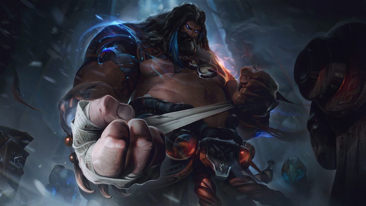 Featured image for “Everything you need to know about the LoL Udyr rework”